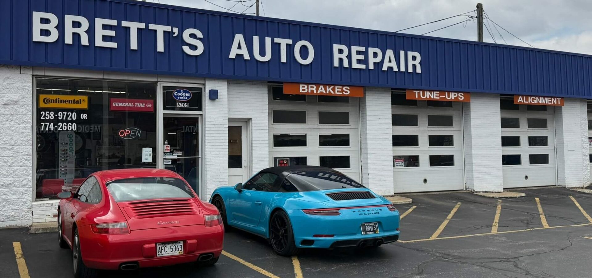 Wiper Replacement