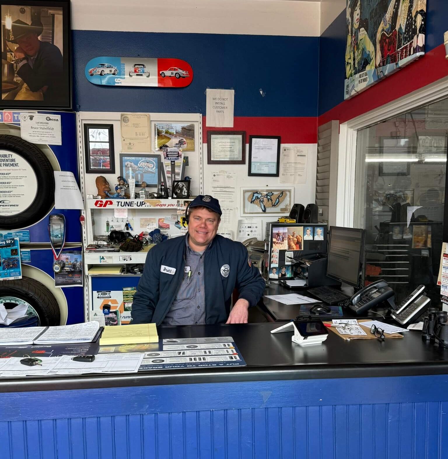 Auto Shop in Milwaukee, WI