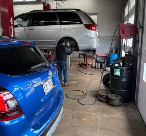 Auto Repair Shop in Milwaukee, WI